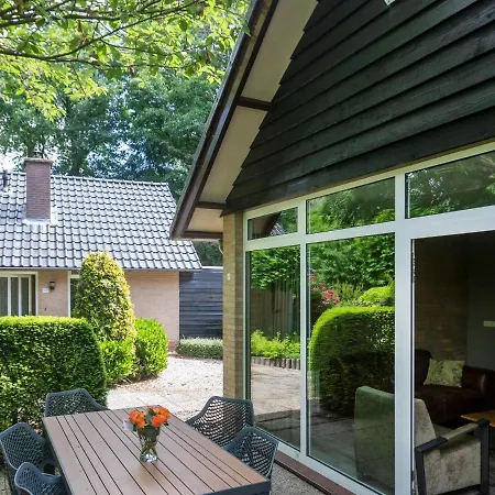 Holiday home Atmospheric House With A Fireplace In A In The Woods Mook