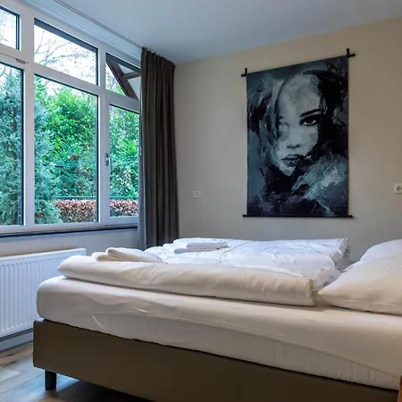 In Near Mookerheide Feriehus Mook