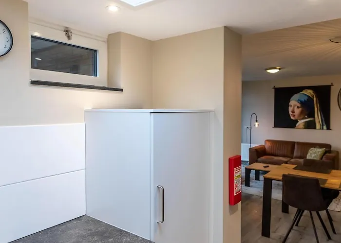 In Near Mookerheide Сasa de vacaciones *