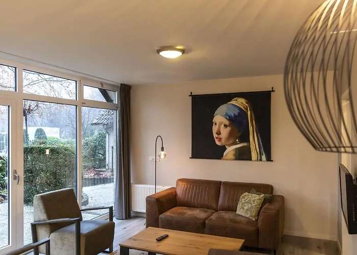 Сasa de vacaciones In Near Mookerheide *