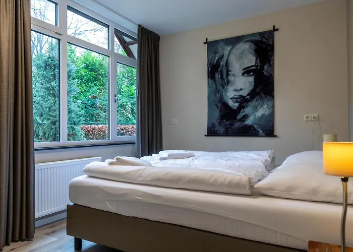 In Near Mookerheide Сasa de vacaciones Mook