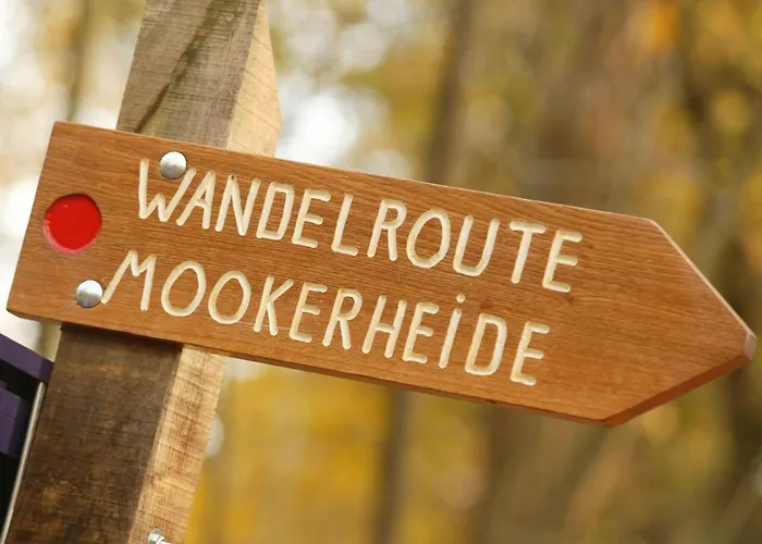 Сasa de vacaciones In Near Mookerheide Mook