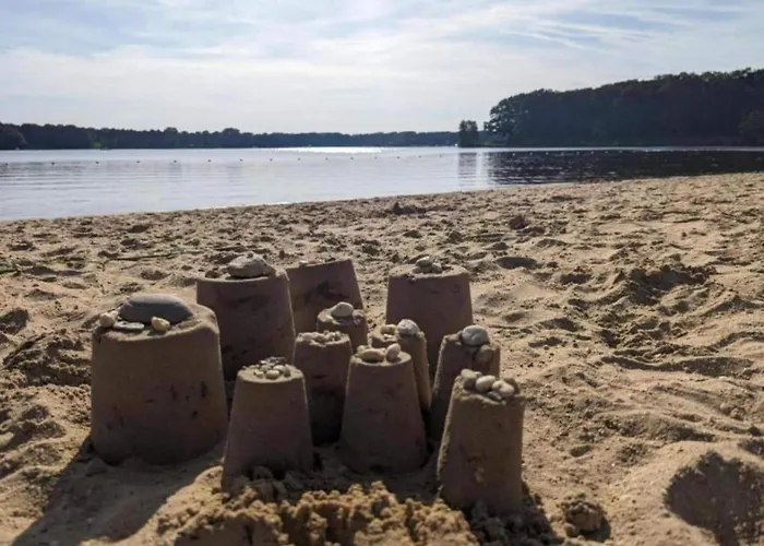 In Near Mookerheide Сasa de vacaciones