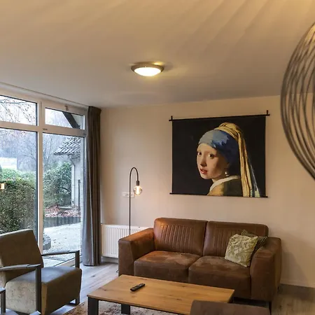 別荘 In Near Mookerheide *