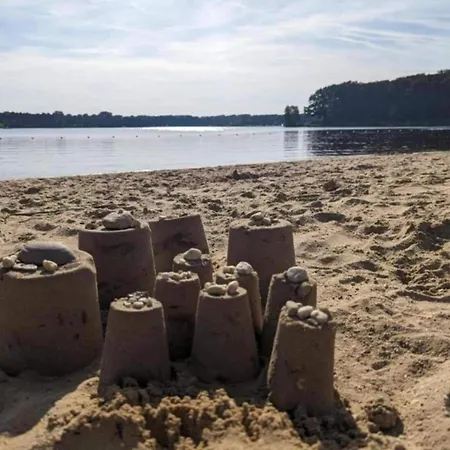 In Near Mookerheide 別荘