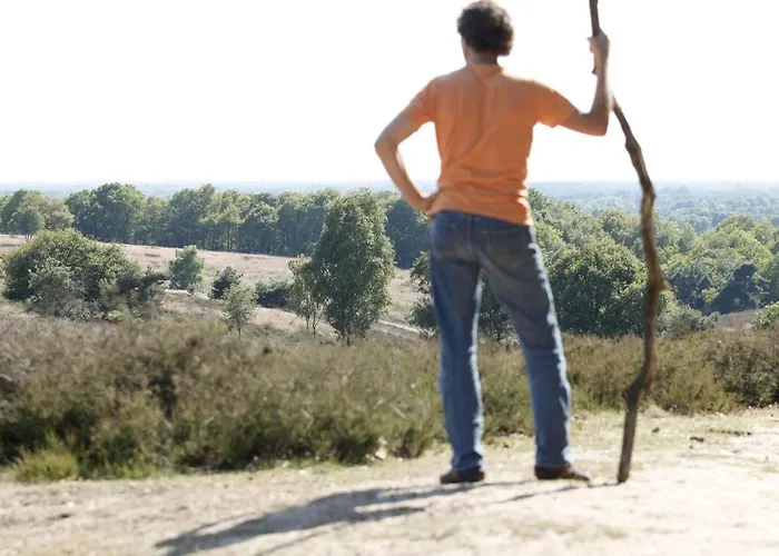 In Near Mookerheide 펜션 무크