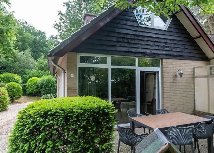 펜션 In Near Mookerheide