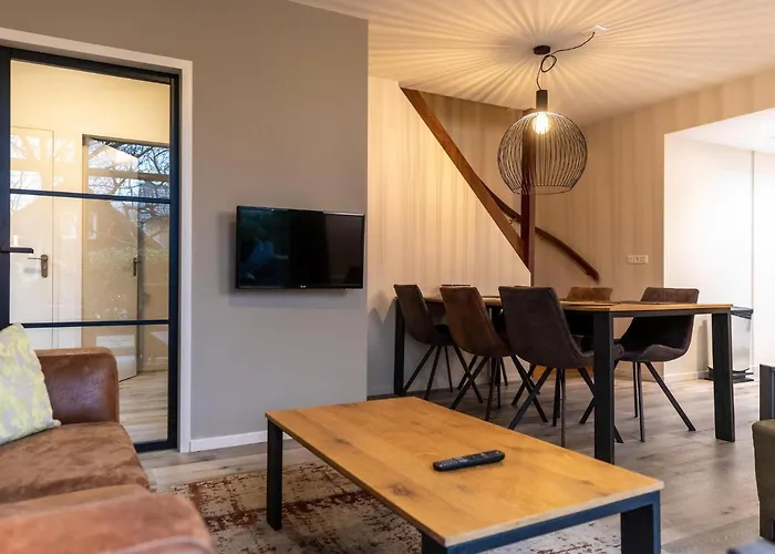 펜션 In Near Mookerheide *