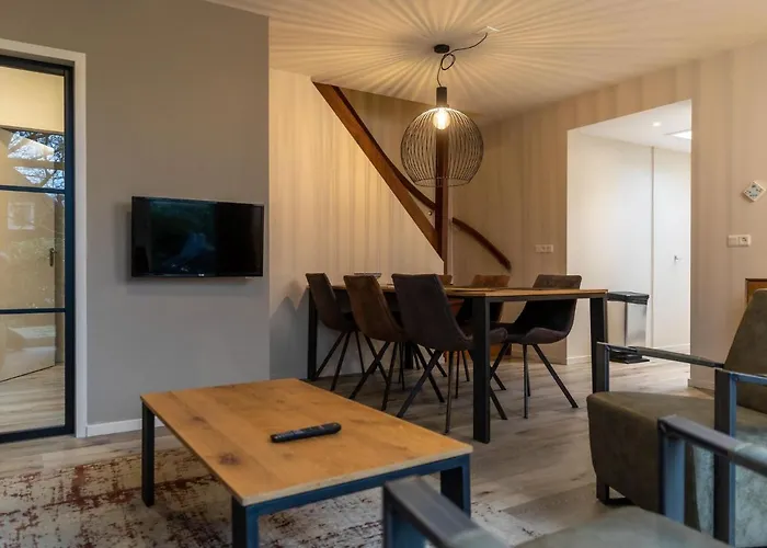 In Near Mookerheide 펜션 *