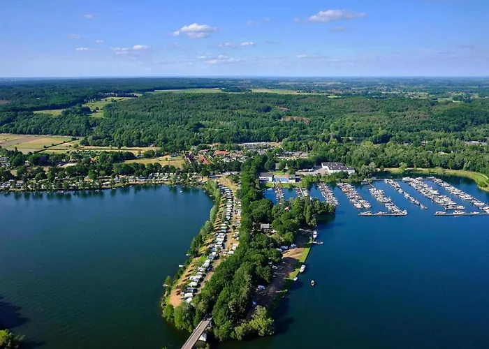 펜션 In Near Mookerheide 무크